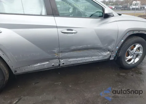 2022 Hyundai Tucson Se from USA, damaged, VIN 5NMJA3AE3NH079278